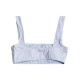 Billabong Γυναικείο μαγιό Sol Searcher Scoop Front Tank - Bikini Top